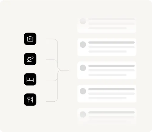 Plan together