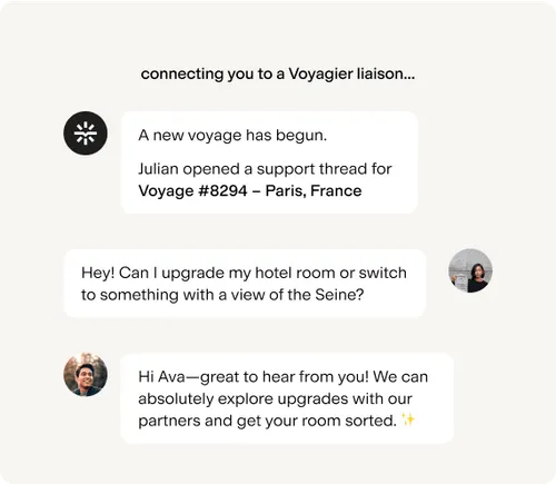 Voyagier+